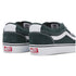 Vans Chukka Low Sidestripe Green Gables / True White - Streetart.fr